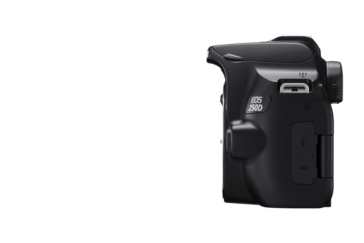 Canon EOS 250D Boîtier Noir
