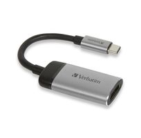 Verbatim USB-C to HDMI 4K Adapter