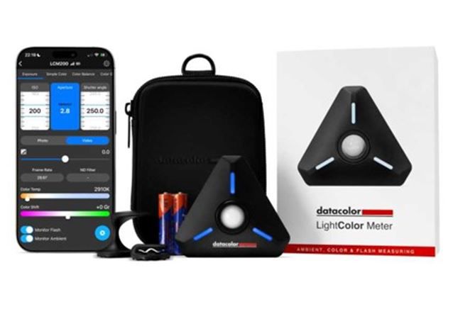 Datacolor Lightcolor Meter