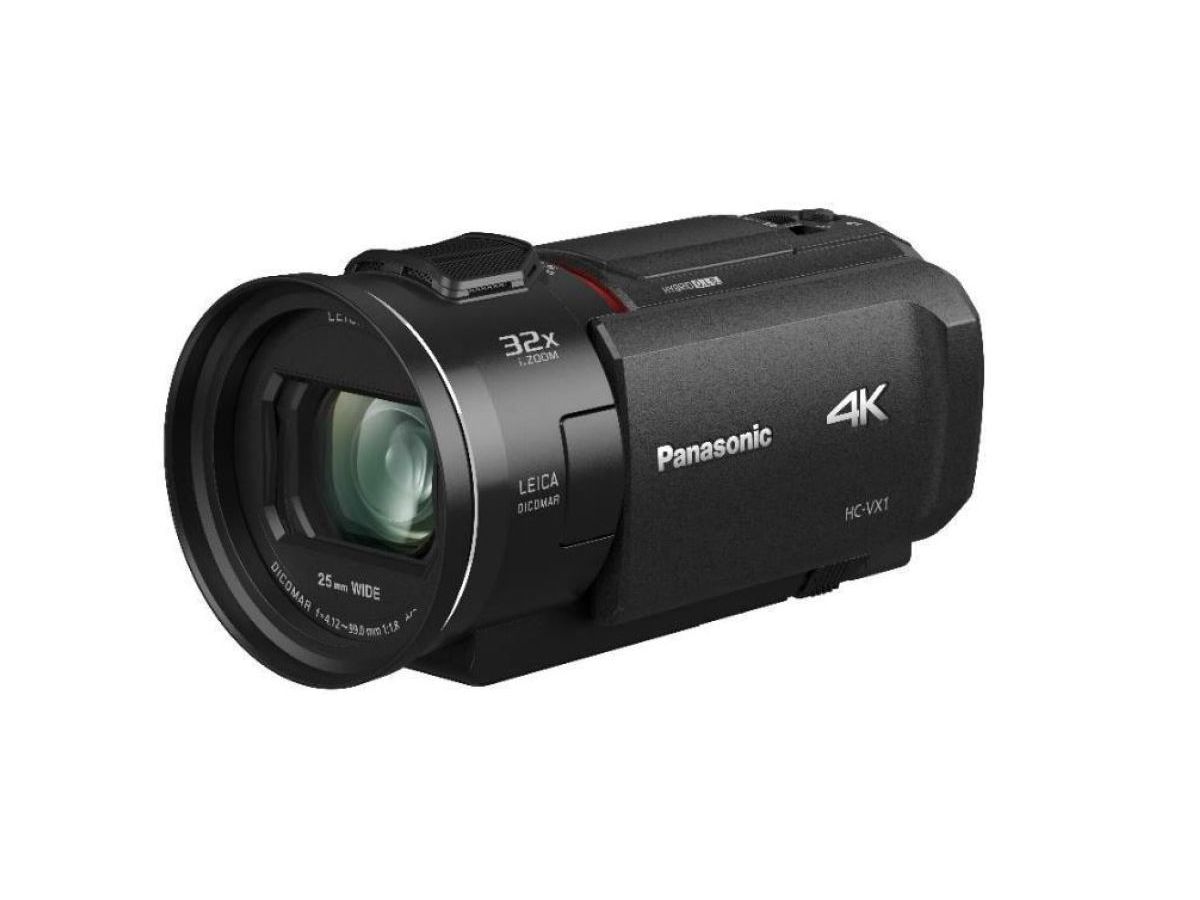 Panasonic Camcorder HC-VX11EG-K