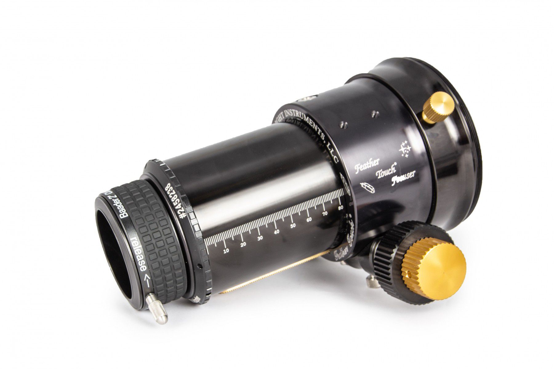 Baader M75a x 1 Click-Lock Klemme