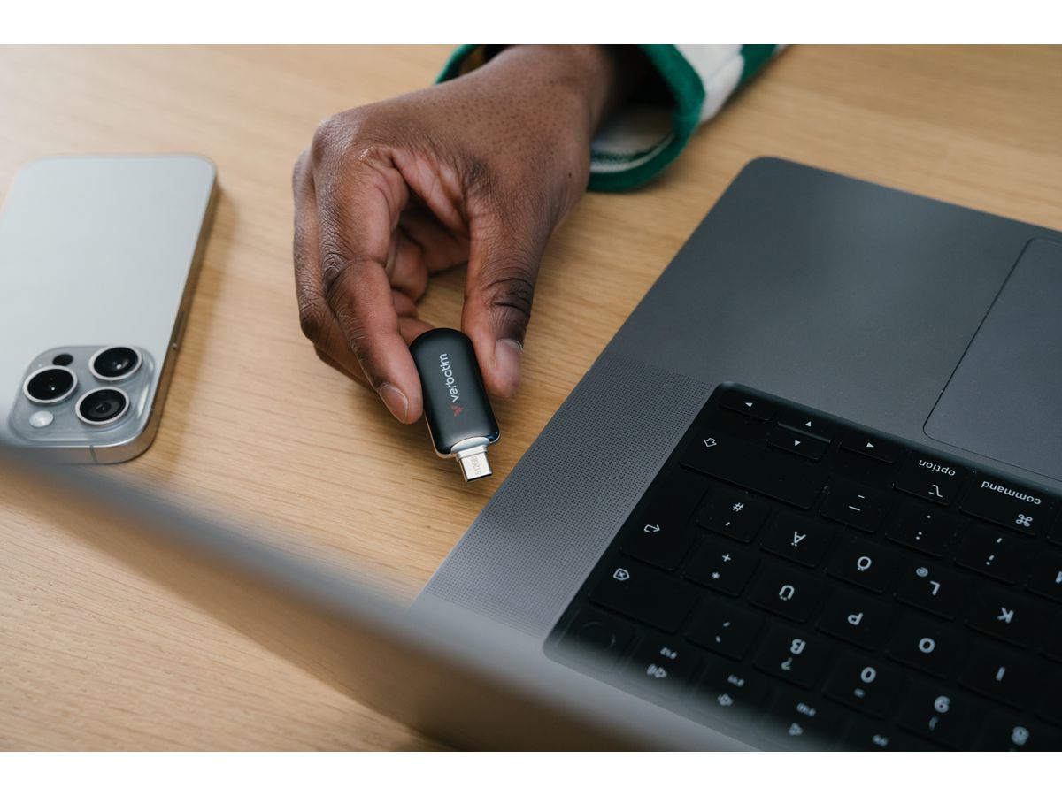 Verbatim Plectra USB-C 512GB
