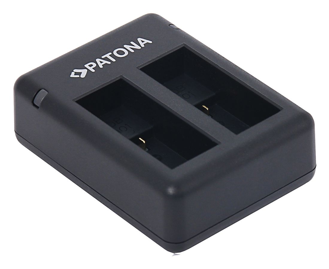 Patona Dual USB Charger Gopro 9/10