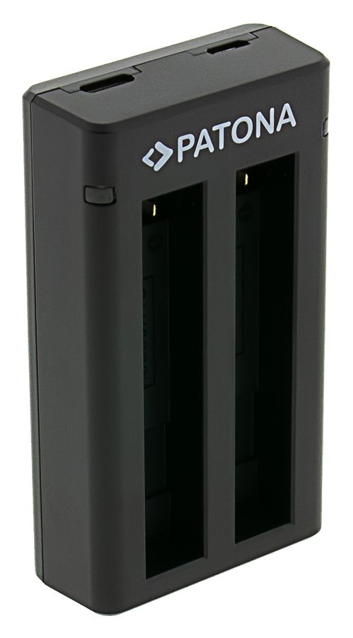 Patona Dual Ladegerät Insta360 X4