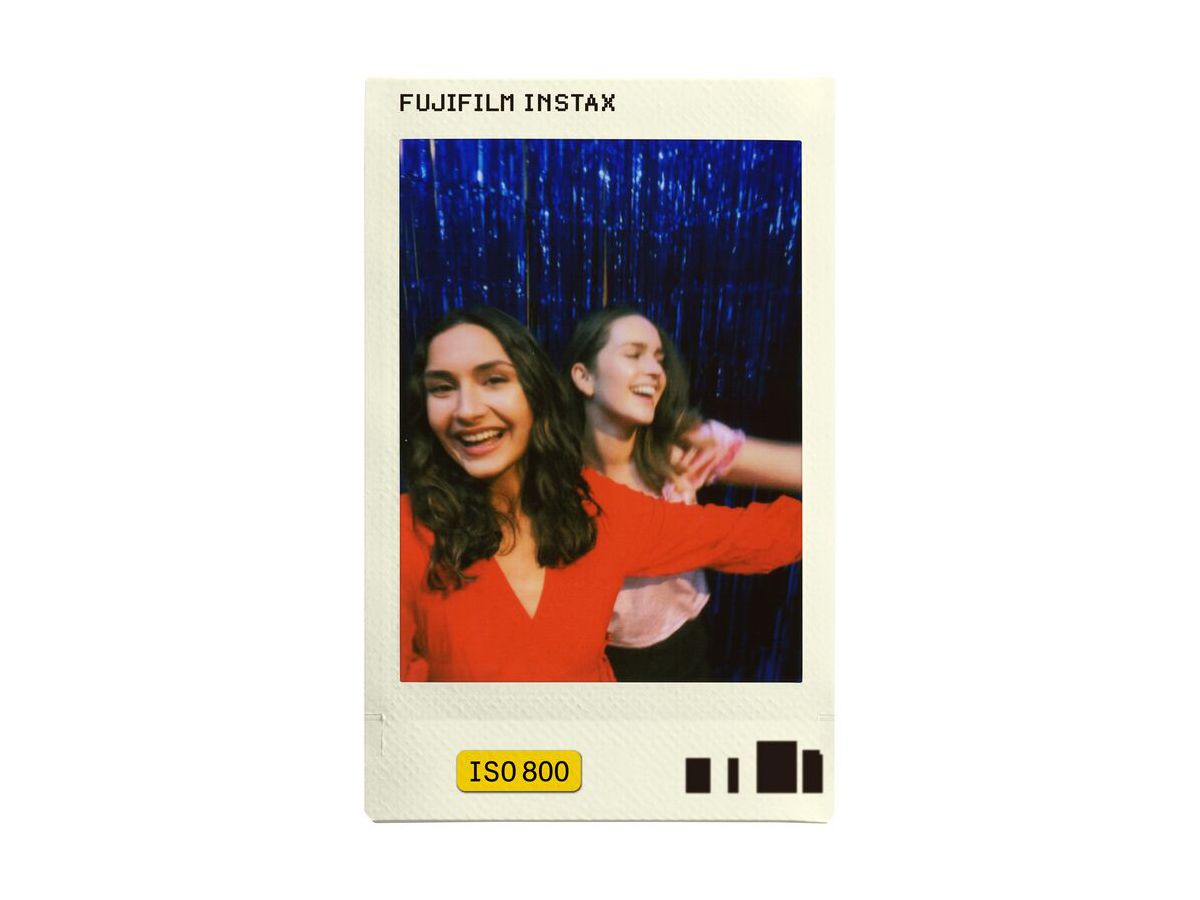 Fujifilm Instax Mini 10 Photo Slide