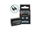 Patona Platinum USB-C Sony NP-FW50