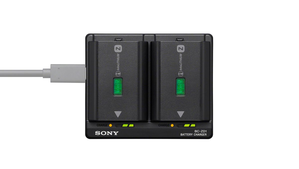 Sony BC-ZD1 Batterieladegerät