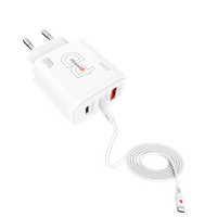 Skross Power Charger EU 65W GaN Combo+