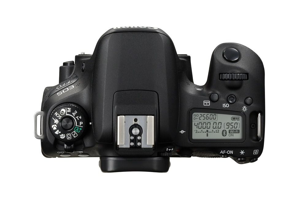 Canon EOS 77D Body