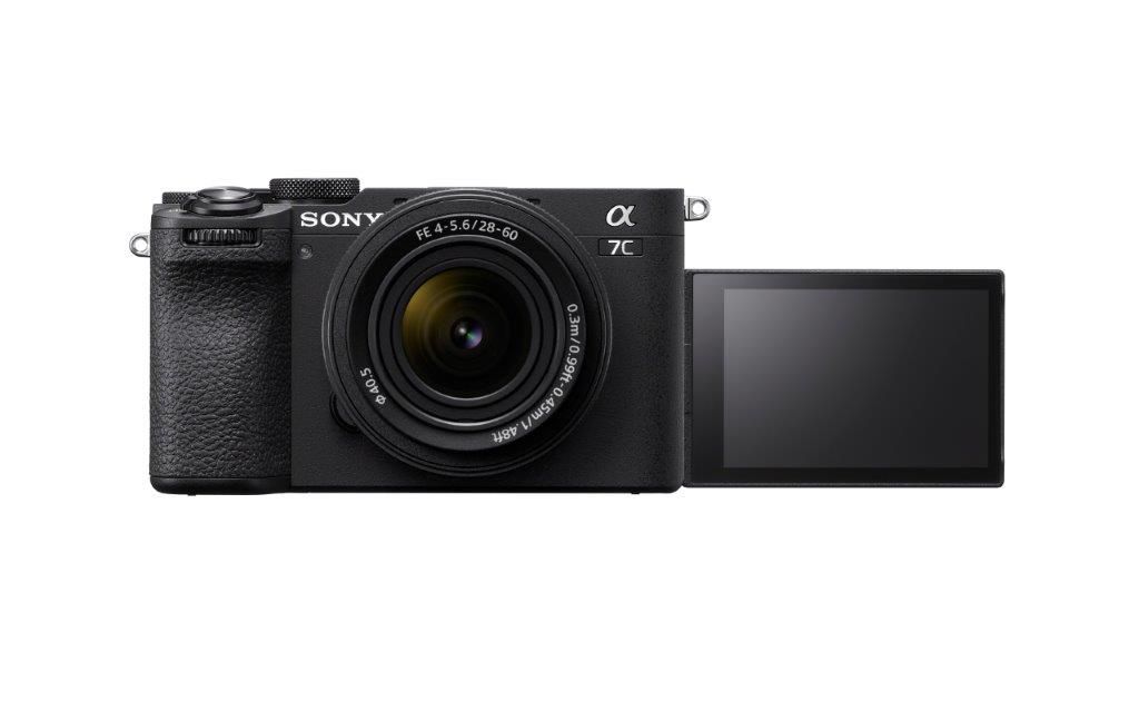 Sony Alpha ILCE-7CM2 Kit SEL2860 Black