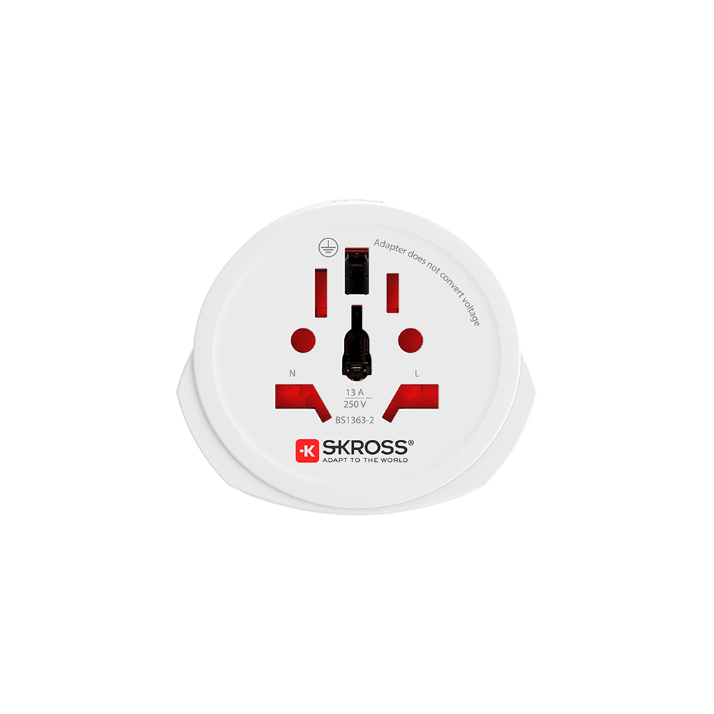 Skross World to Europe