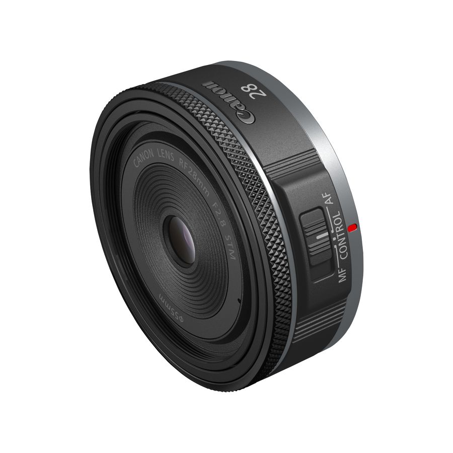 Canon RF 28mm F2.8 STM