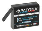 Patona Platinum Akku Life SL3/SL4