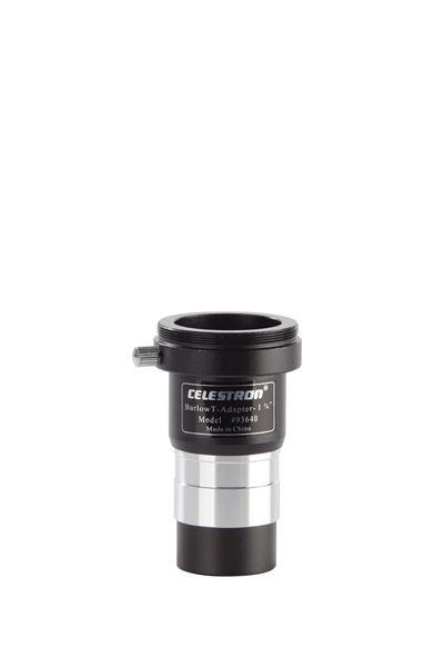 Celestron Barlow T-Adapter 2x 1.25"