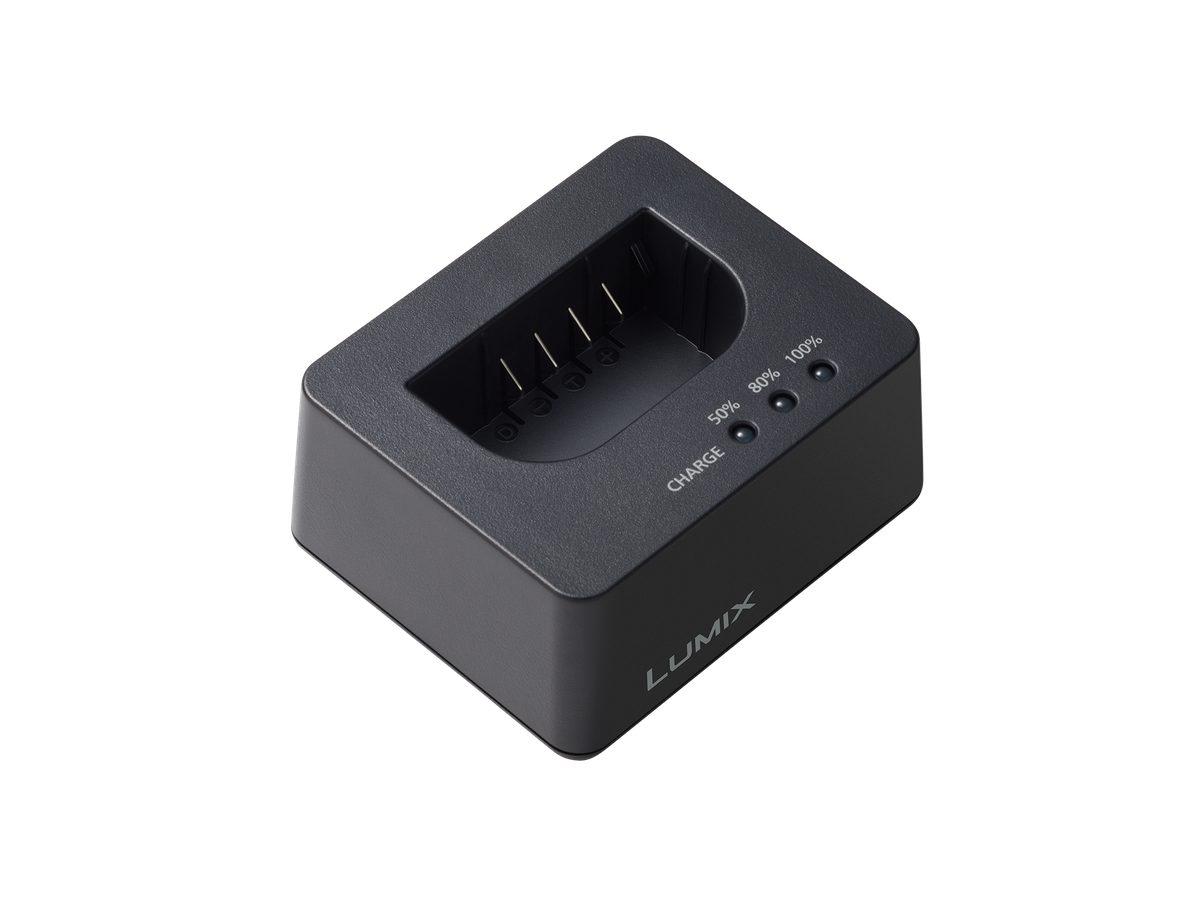 Panasonic Ext. Ladegerät DMW-BLK22