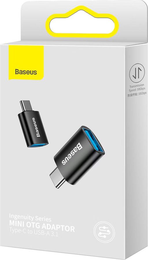 Baseus USB-C to USB-A Mini Adapter