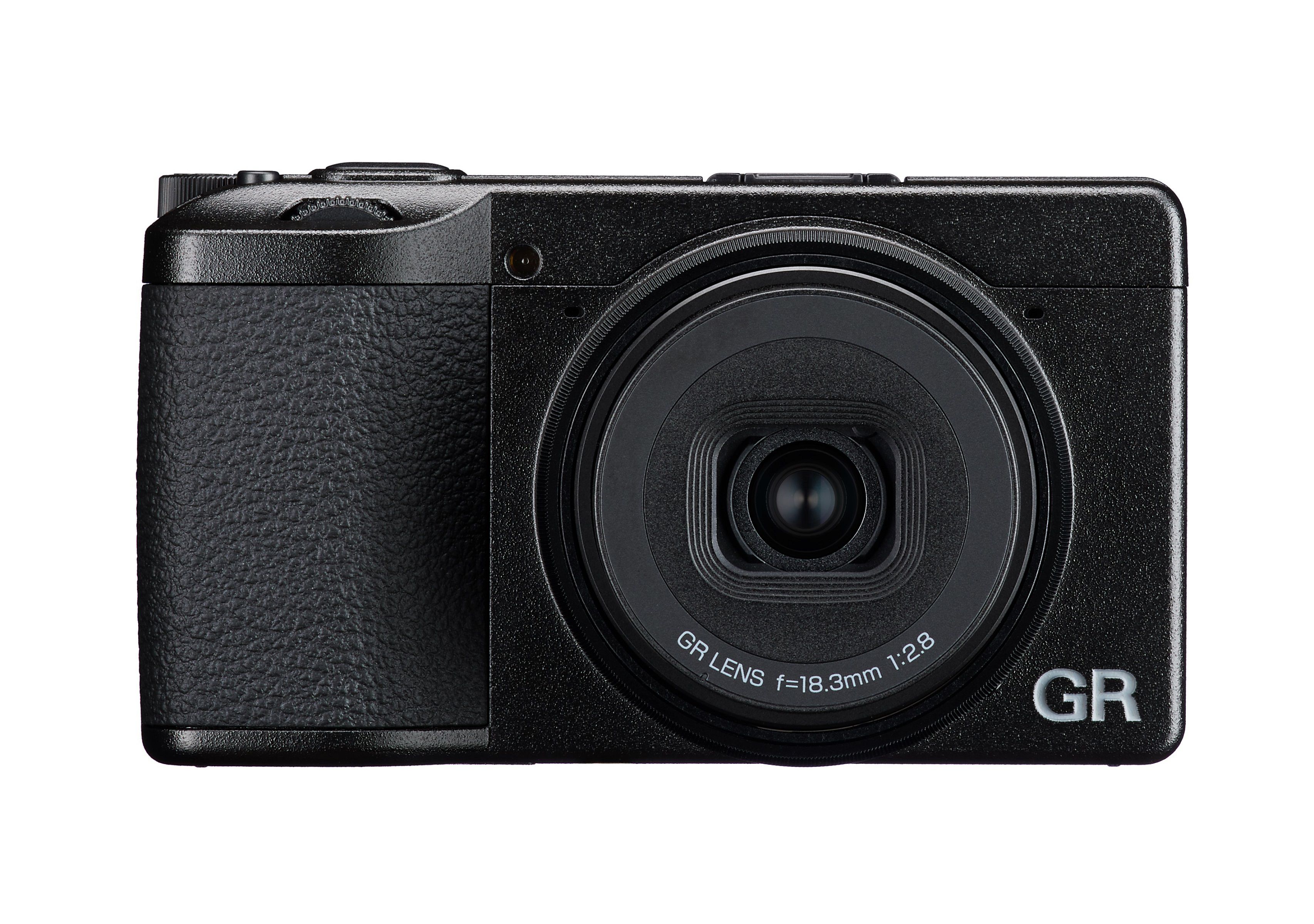 Ricoh GR IV black