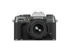 Fujifilm X-T50 Ch Silver Kit XF 16-50mm