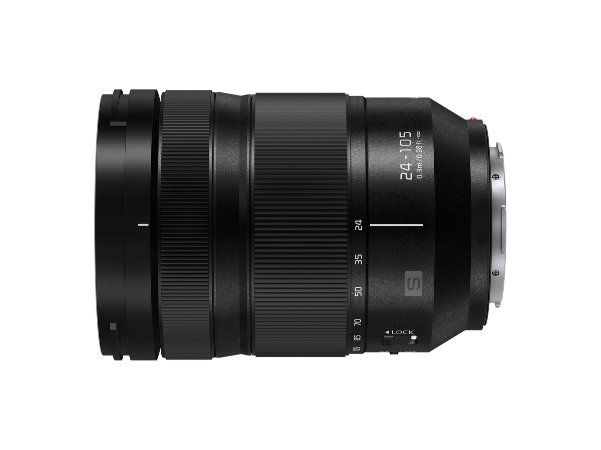 Panasonic Lumix S 24-105mm F4.0 Makro