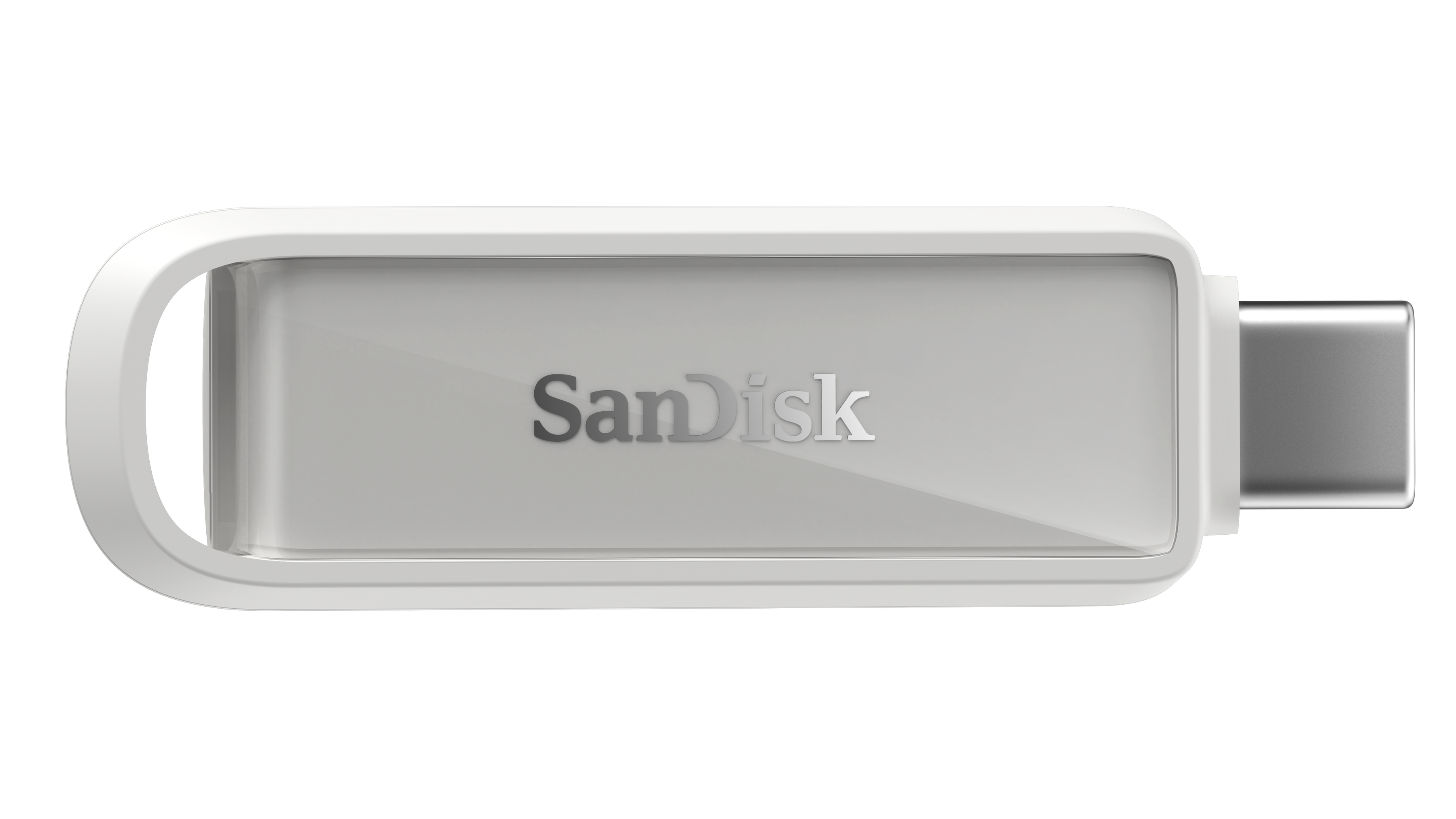 SanDisk Phone Drive USB-C 64GB weiss
