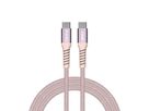 Verbatim Magnetic Cable USB-C 100W Pink