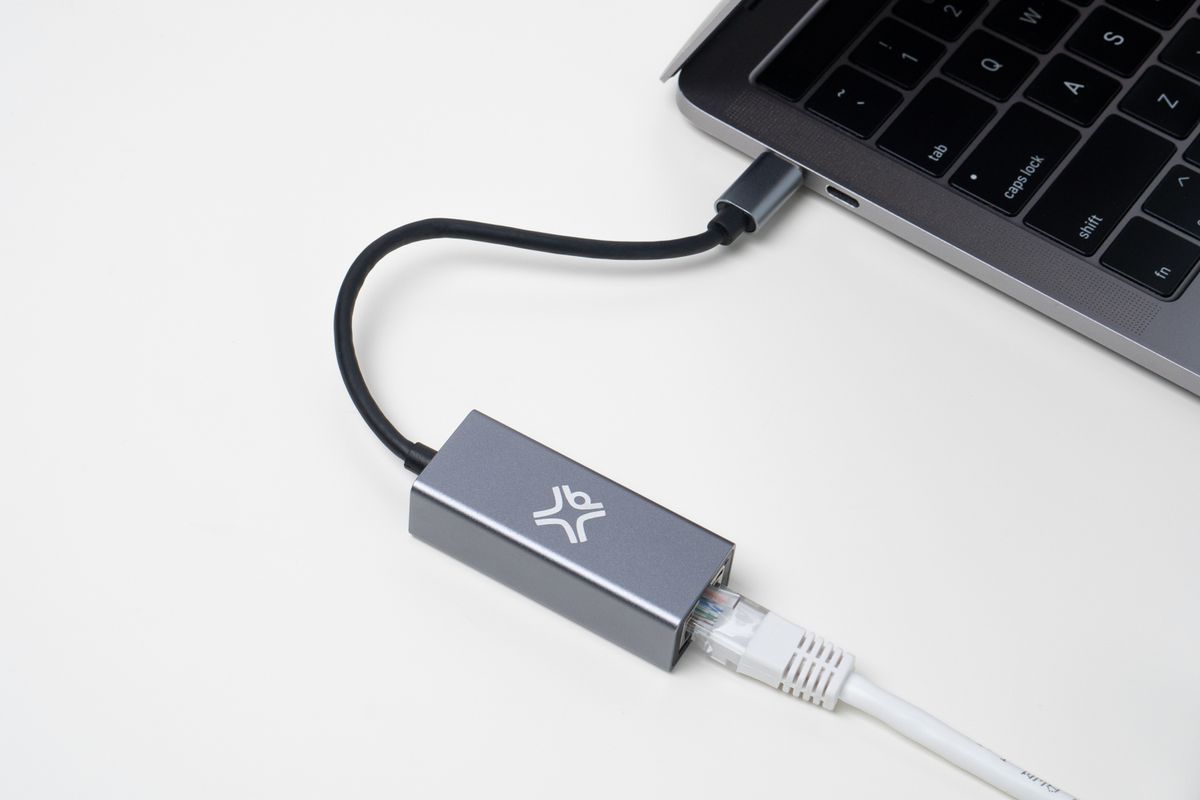 XtremeMac Type-C to Ehternet Adapter