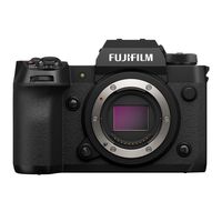Fujifilm X-H2 Body Swiss Garantie