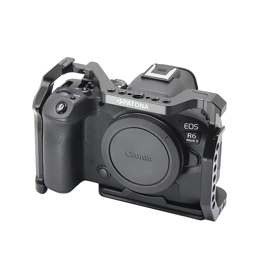 Patona Cage Canon R6 Mark II