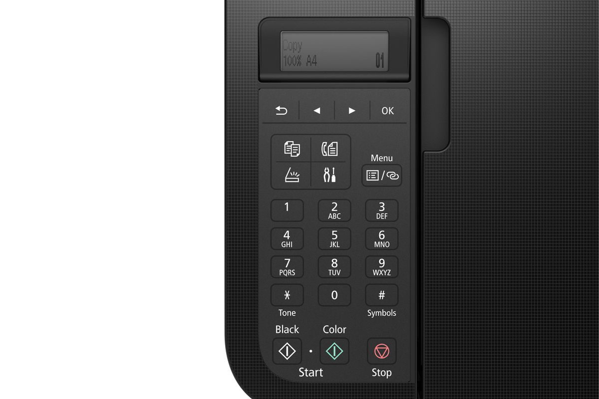 Canon PIXMA TR4550 Black