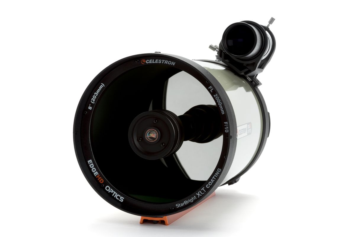 Celestron Optik EDGEHD 8"