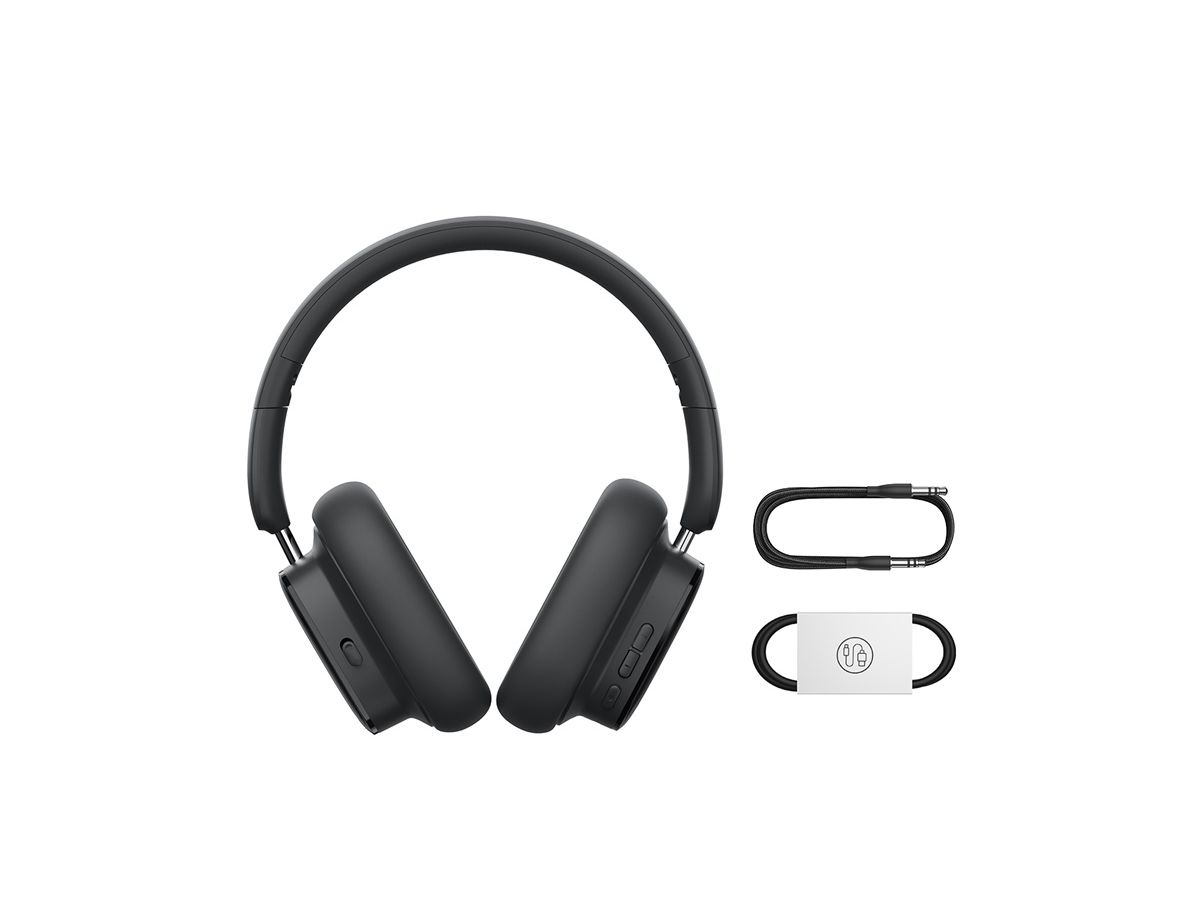 Baseus Bowie H1i Cluster Black