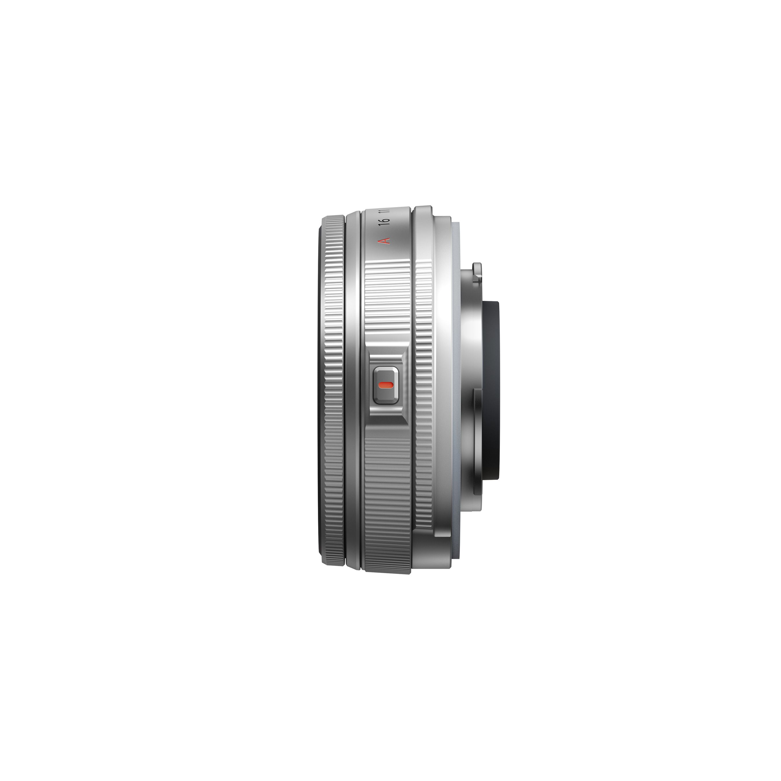 Fujinon XF 23mm F2.8 R WR Silver Swiss