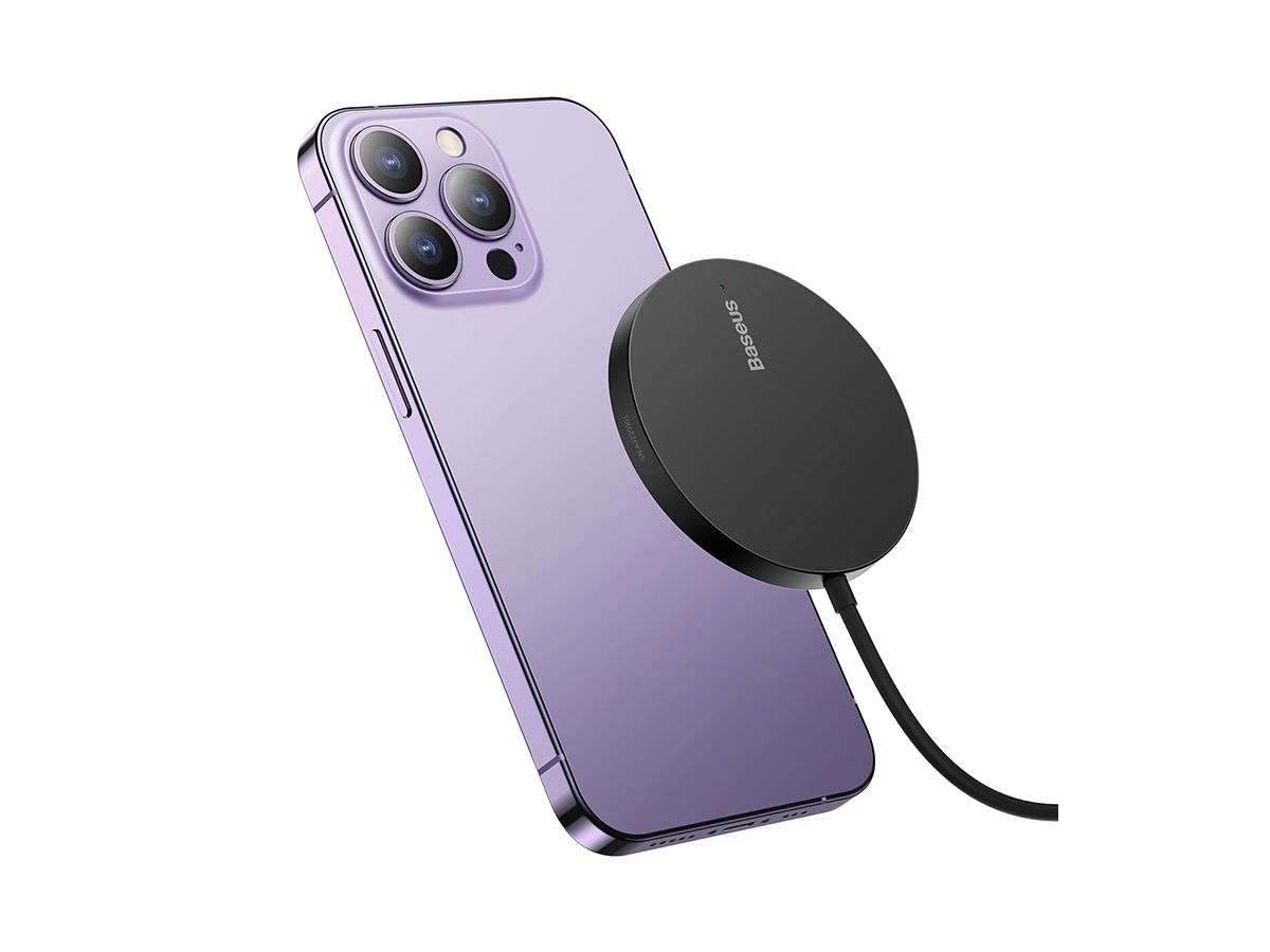 Baseus Simple Mini3 Wireless Charger 15W