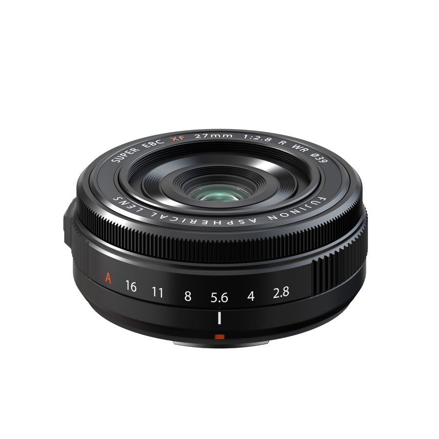 Fujinon XF 27mm F2.8 R WR Swiss Garantie