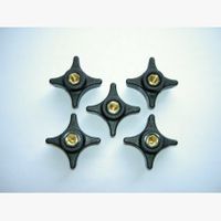 Manfrotto Knob For Collar Set 5 Pieces
