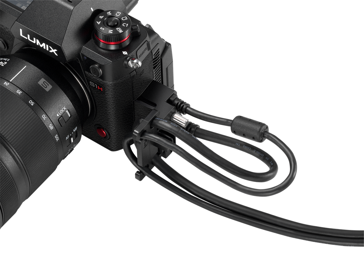 Panasonic Lumix S1H Body