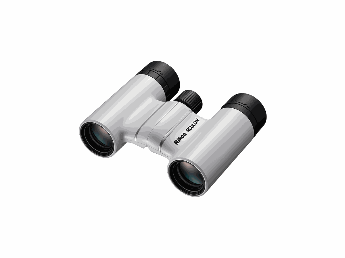 Nikon Fernglas Aculon T02 8x21 weiss