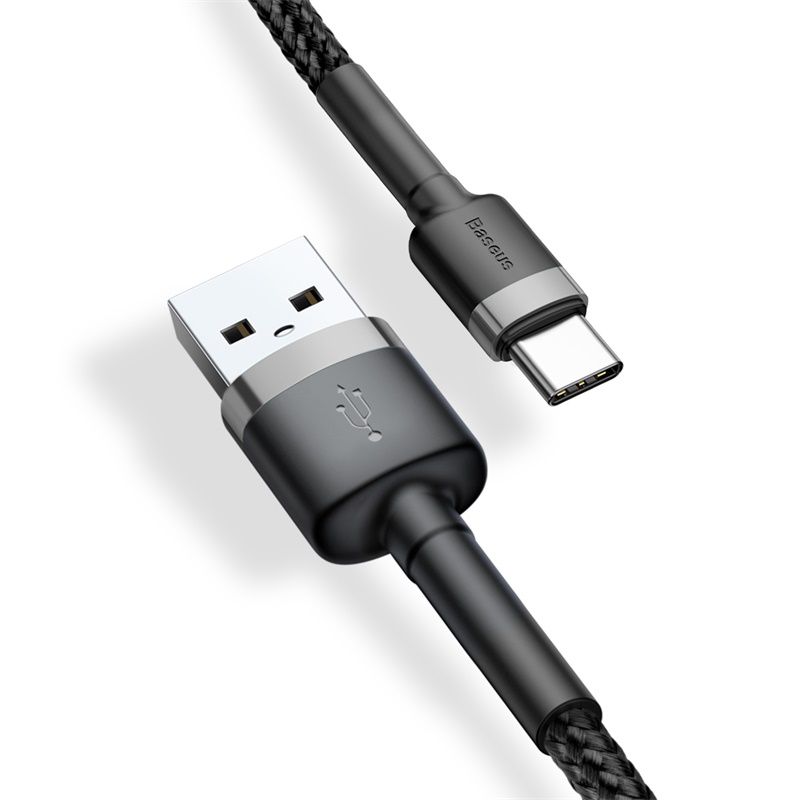 Baseus USB-A to USB-C 1m Fast Charging