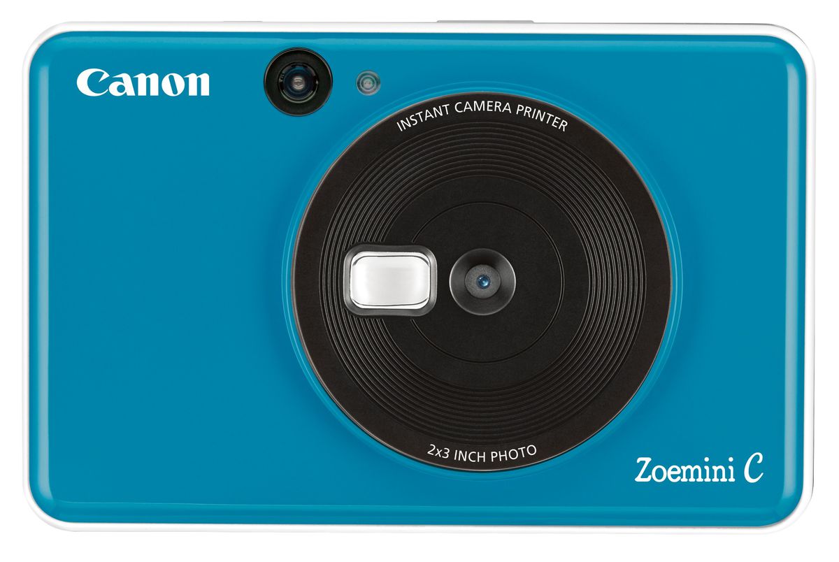 Canon Zoemini C Seaside Blue