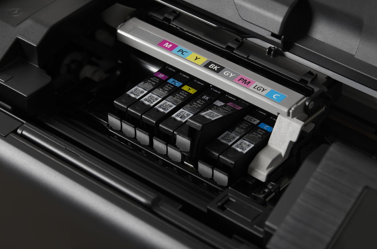 Canon PIXMA PRO-200 A3+ Inkjet Printer