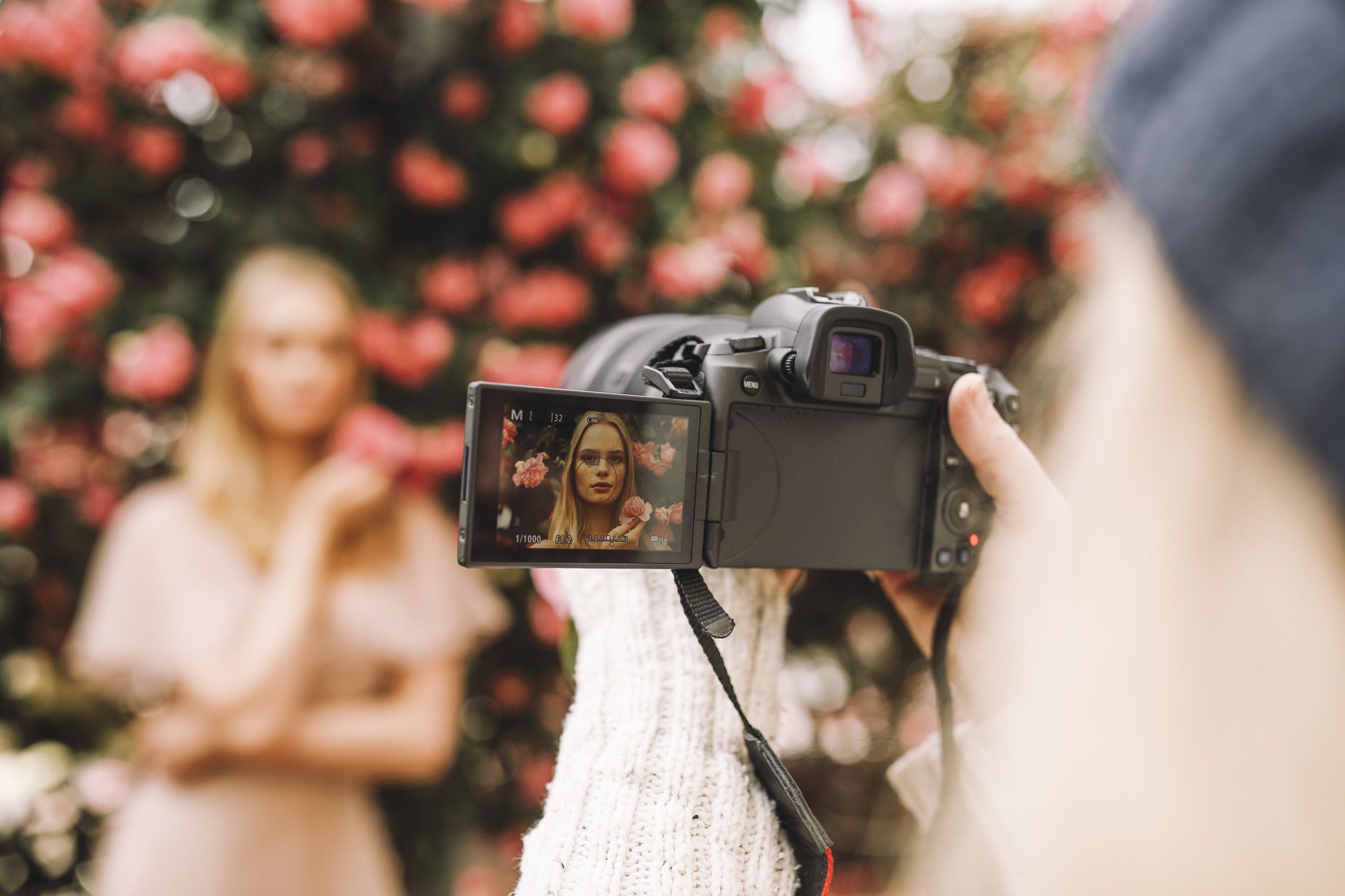 Canon RF 85mm f/1.2 L USM