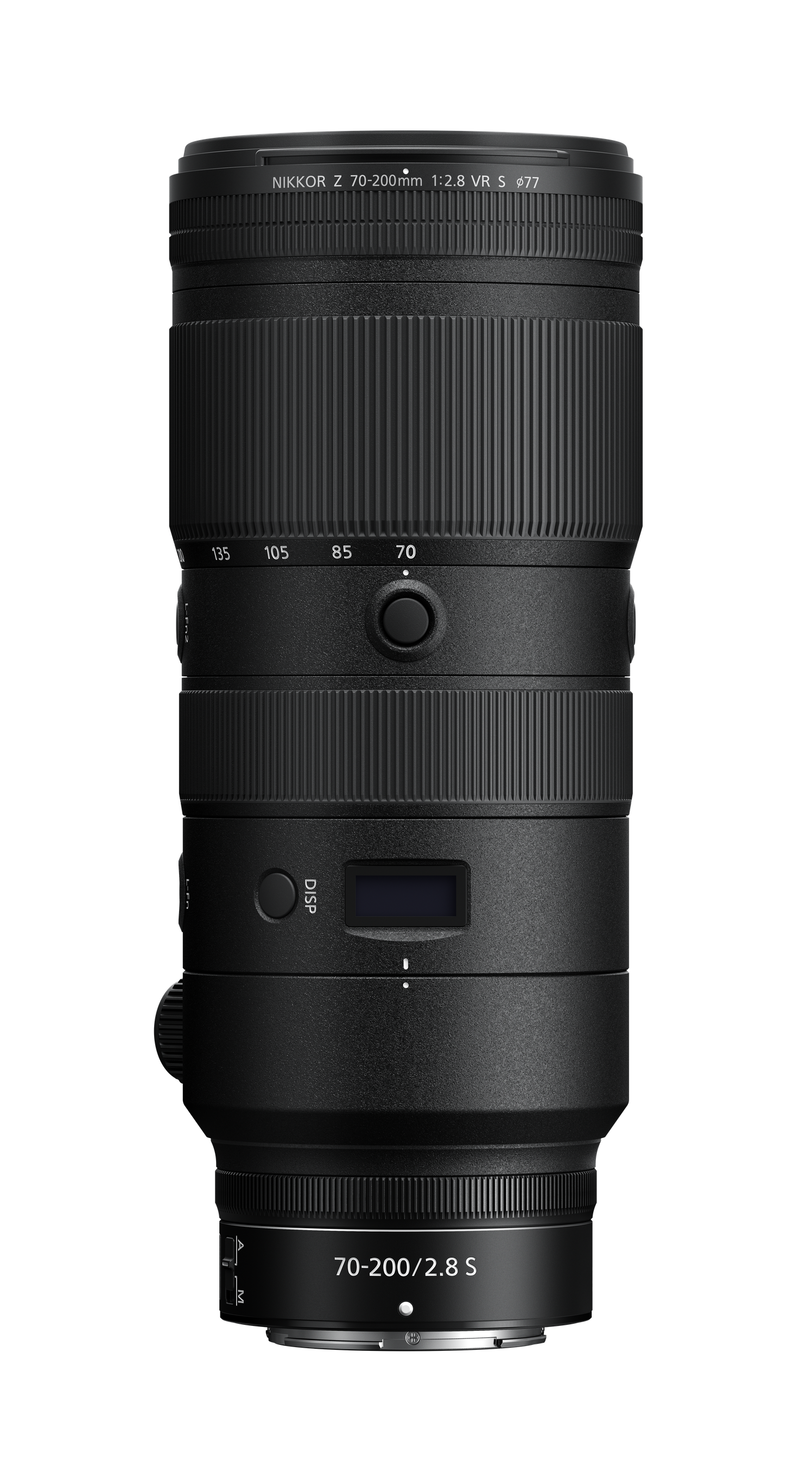 Nikkor Z 70-200mm f/2.8 S VR