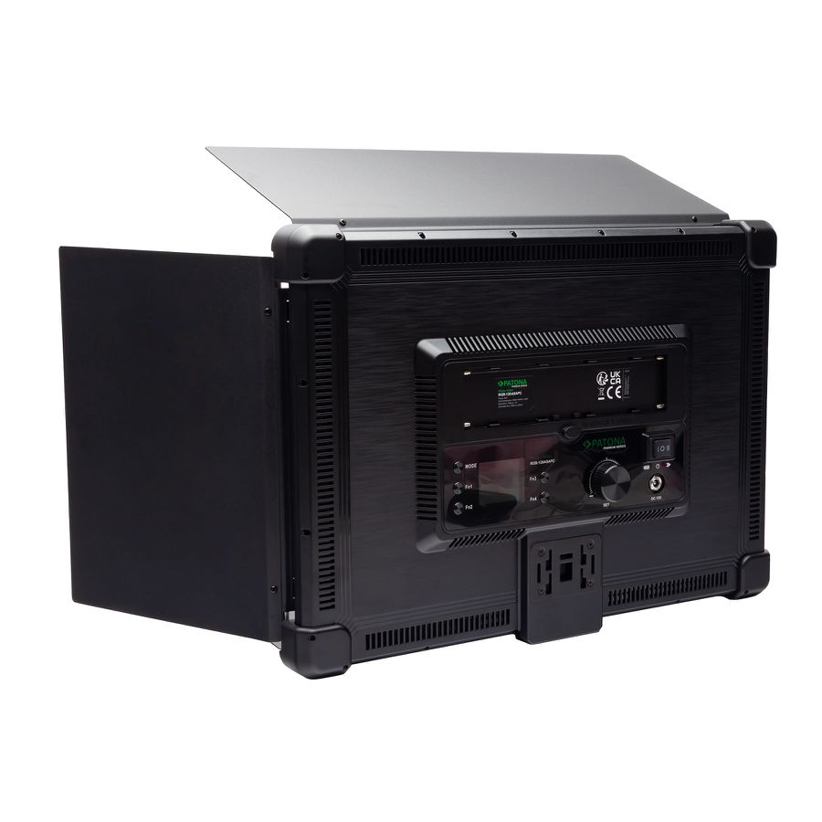 Patona Leuchte RGB-128AS APP