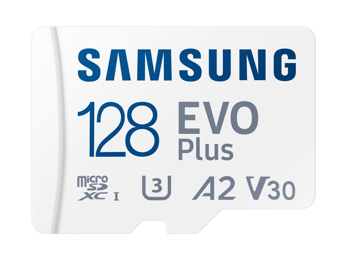 Samsung Evo+ microSDXC 128GB 160MB/s V30