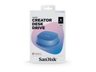 SanDisk Creator Desk Drive 1'000MB/s 4TB