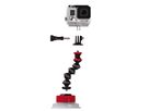 Joby Ventouse & Bras flexible GorillaPod