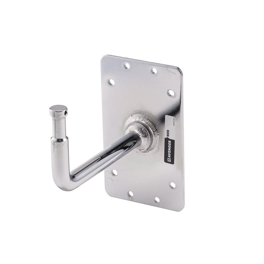 Avenger Baby Wall Plate w/90° 16mm