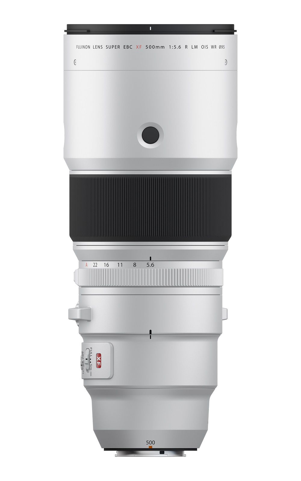 Fujinon XF 500mm F5.6 R Swiss Garantie
