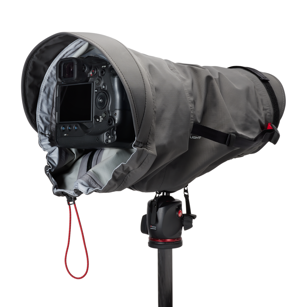Manfrotto Pro Light Teleshield