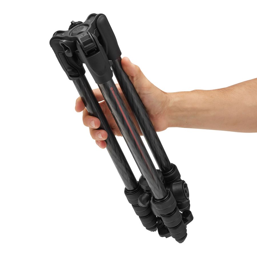 Manfrotto Befree Advanced AS CF w/BH